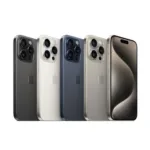 apple iphone 15 pro max 256/512gb/1tb unlocked excellent all colors