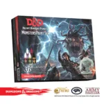 dungeons & dragons nolzur`s marvelous pigments: monster paint set