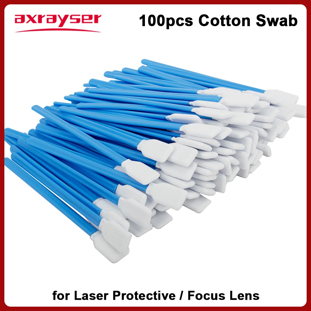 100pcs Cotton Swab Cleaning Tools
