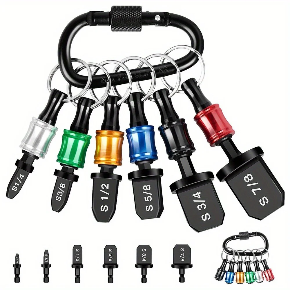 12-Piece HVAC Repair Tool Set