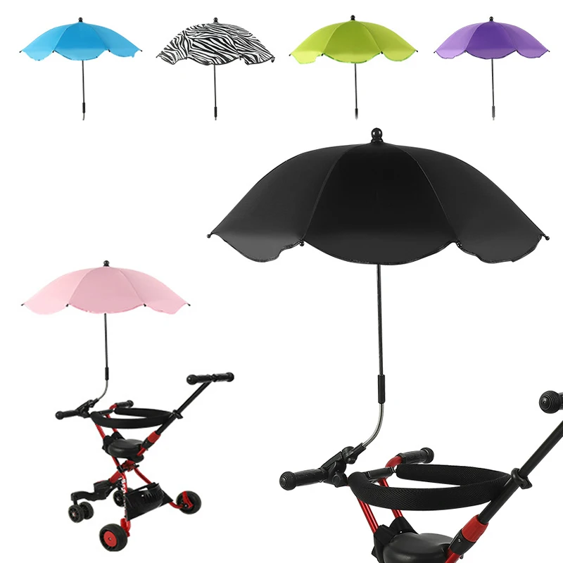 عربة طفل عالمية مع مظلة قابلة للتعديل
