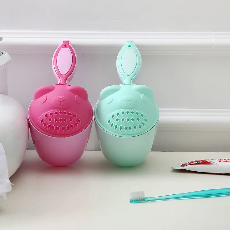 قبعات كرتونية للأطفال للاستحمام