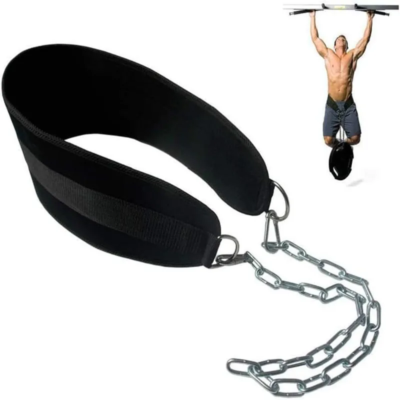 حزام سحب مرجح لرفع الأثقال