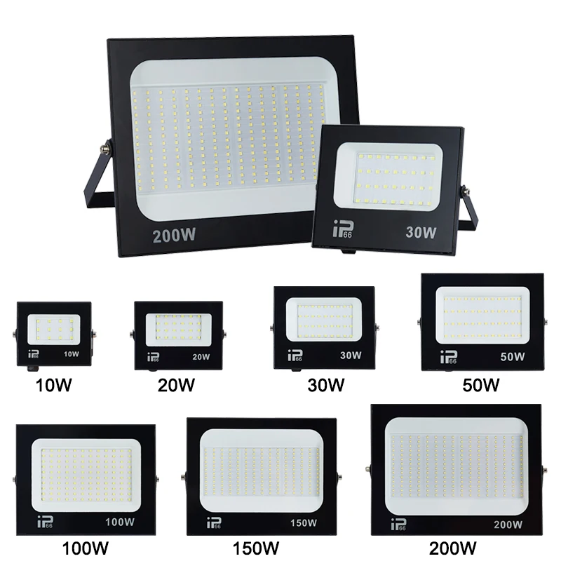 200 واط كشاف LED للإضاءة الخارجية