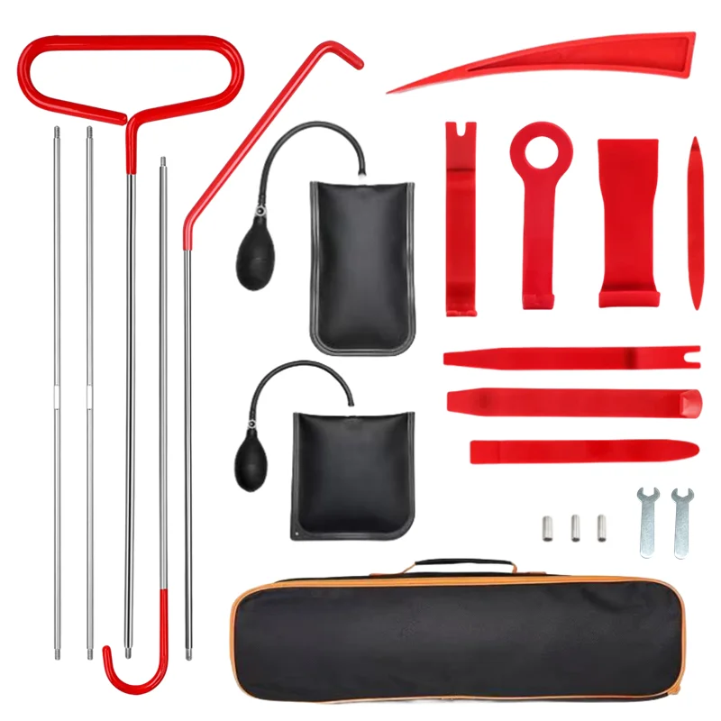 21-Piece Car Door Tool Kit