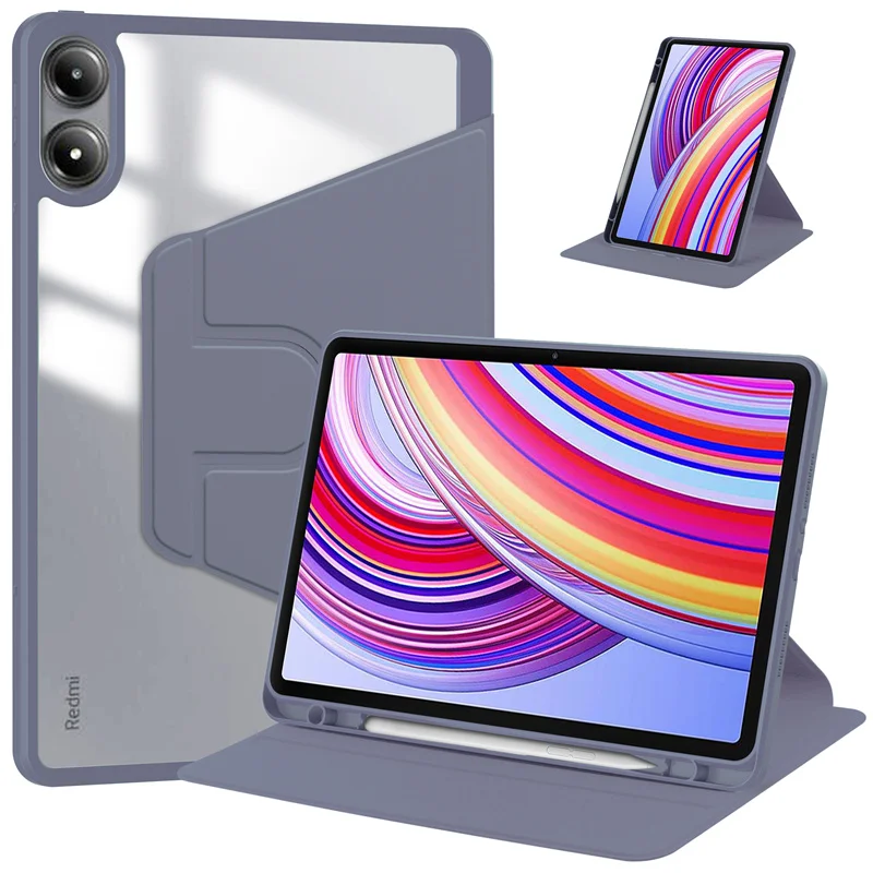 غطاء دوران 360 لهاتف Redmi Pad Pro