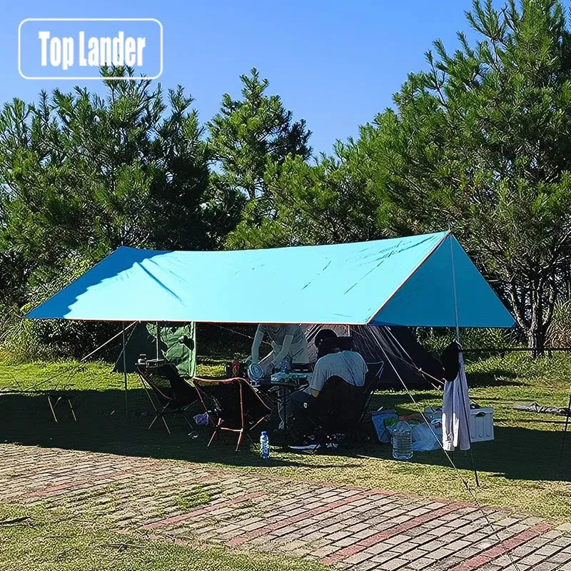 3x5m Waterproof Sun Shelter Tent Canopy