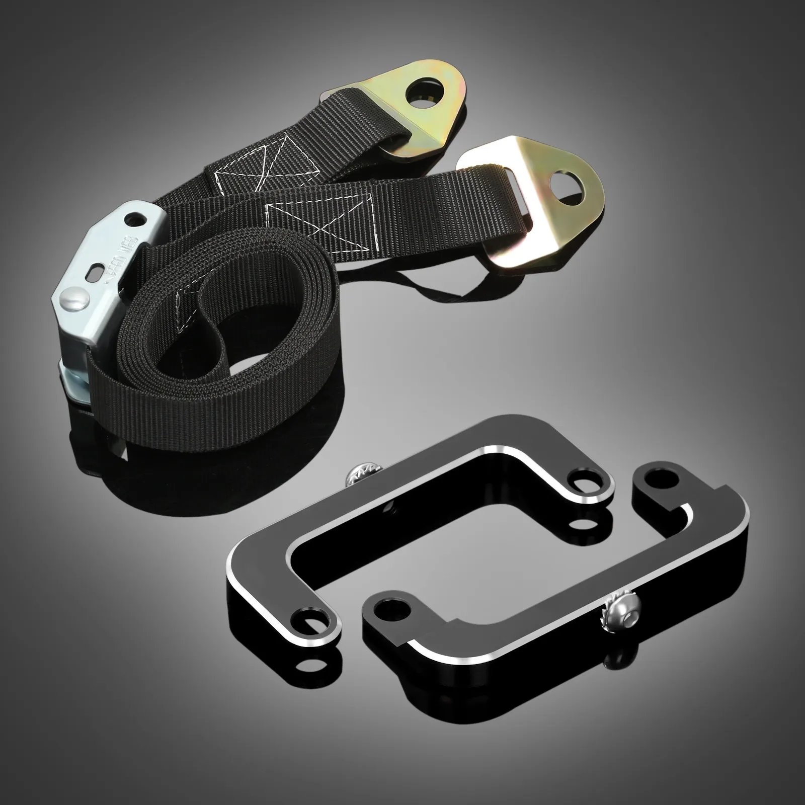 Adjustable Lowering Strap Kit for GSX-R1000