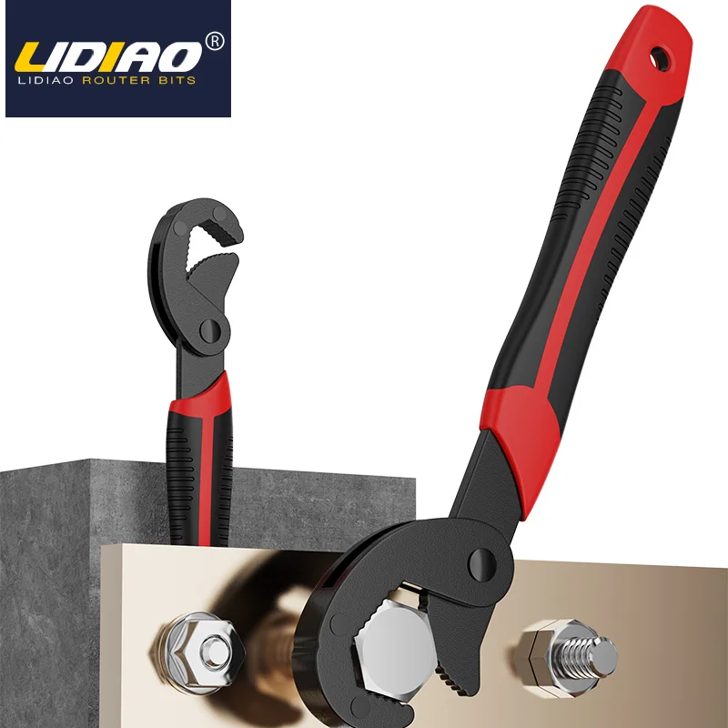 Adjustable Portable Universal Wrench Tool