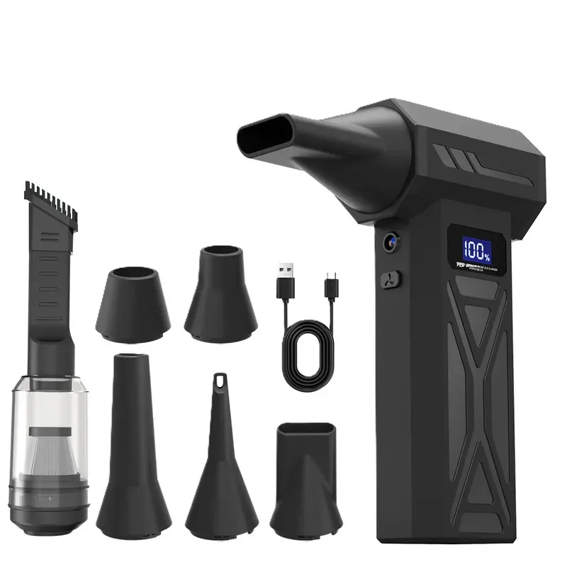 Adjustable Turbo Jet Air Blower