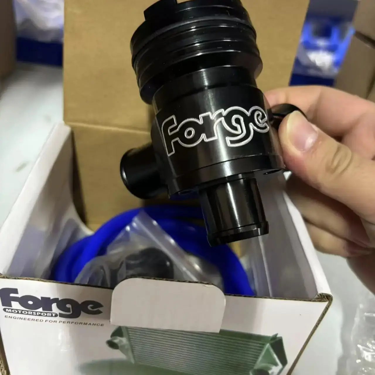 Aluminum Blow Off Valve for VW Audi