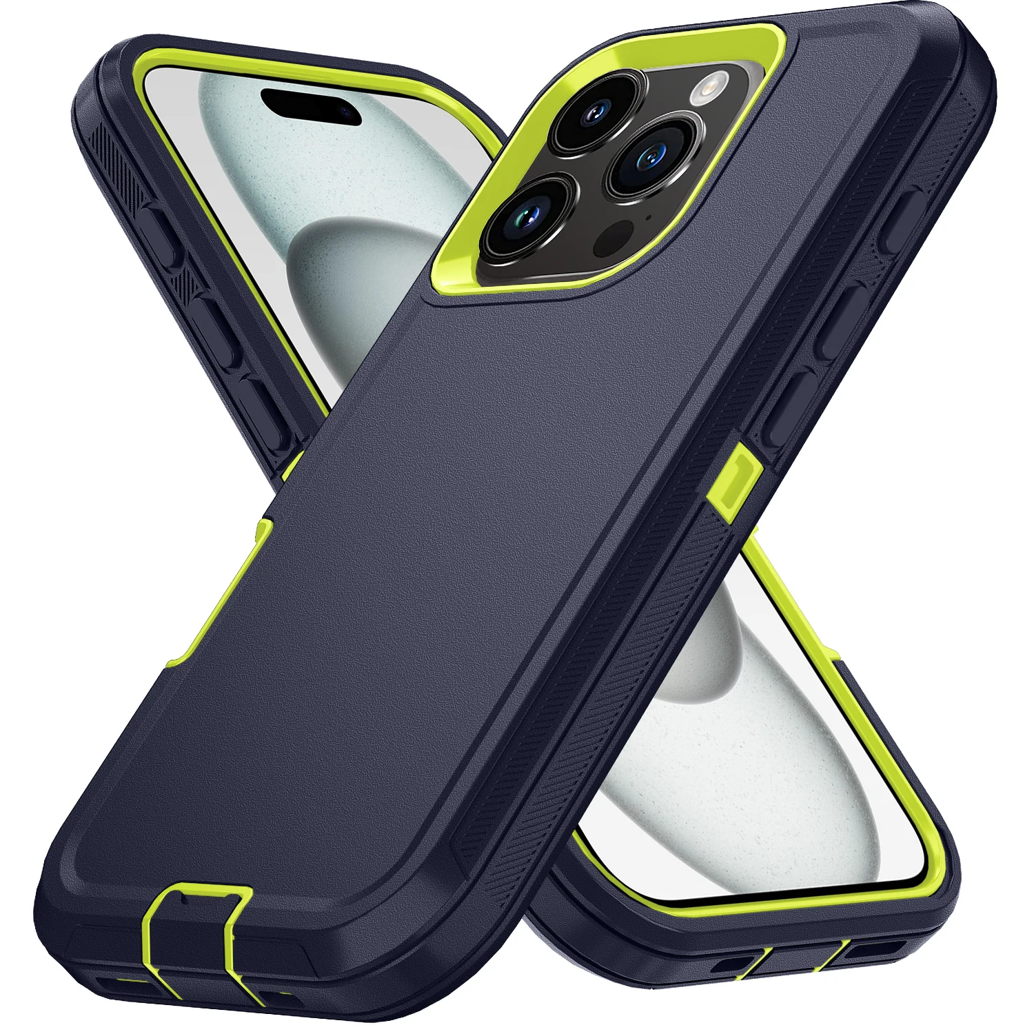 Armor Shockproof Defender Phone Case