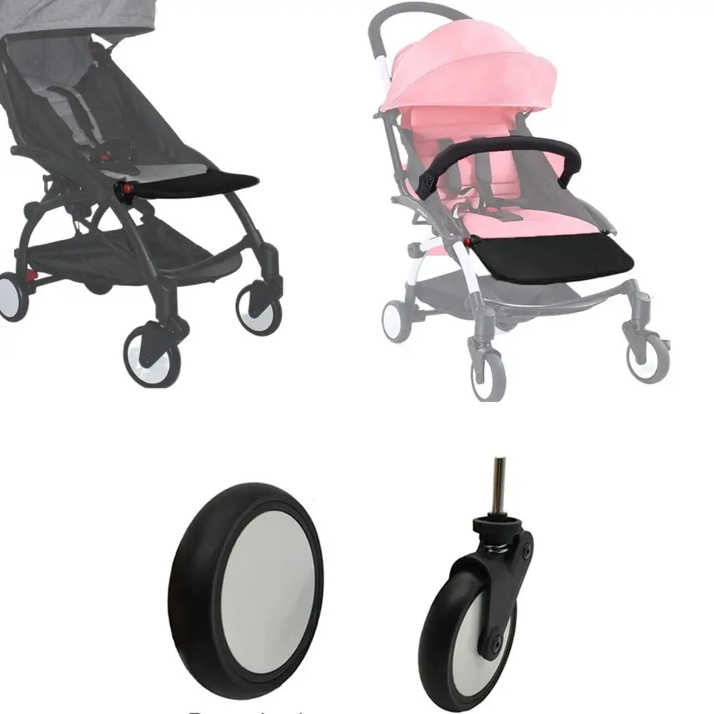 عجلات مطاطية لعربة أطفال Babyzenes Yoyo