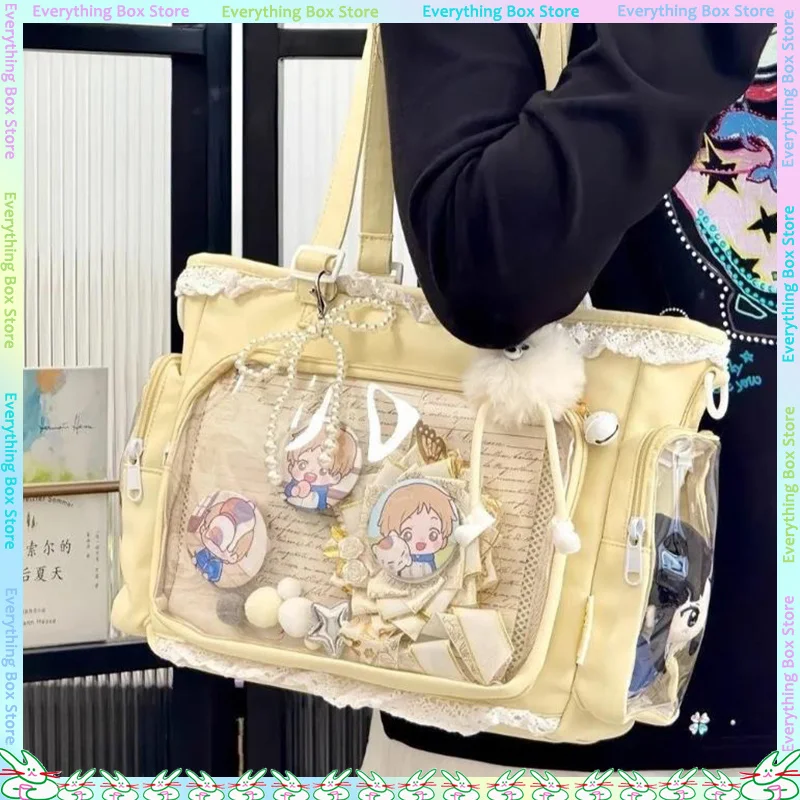 Ballet Girl Itabag for Trendy Fashion