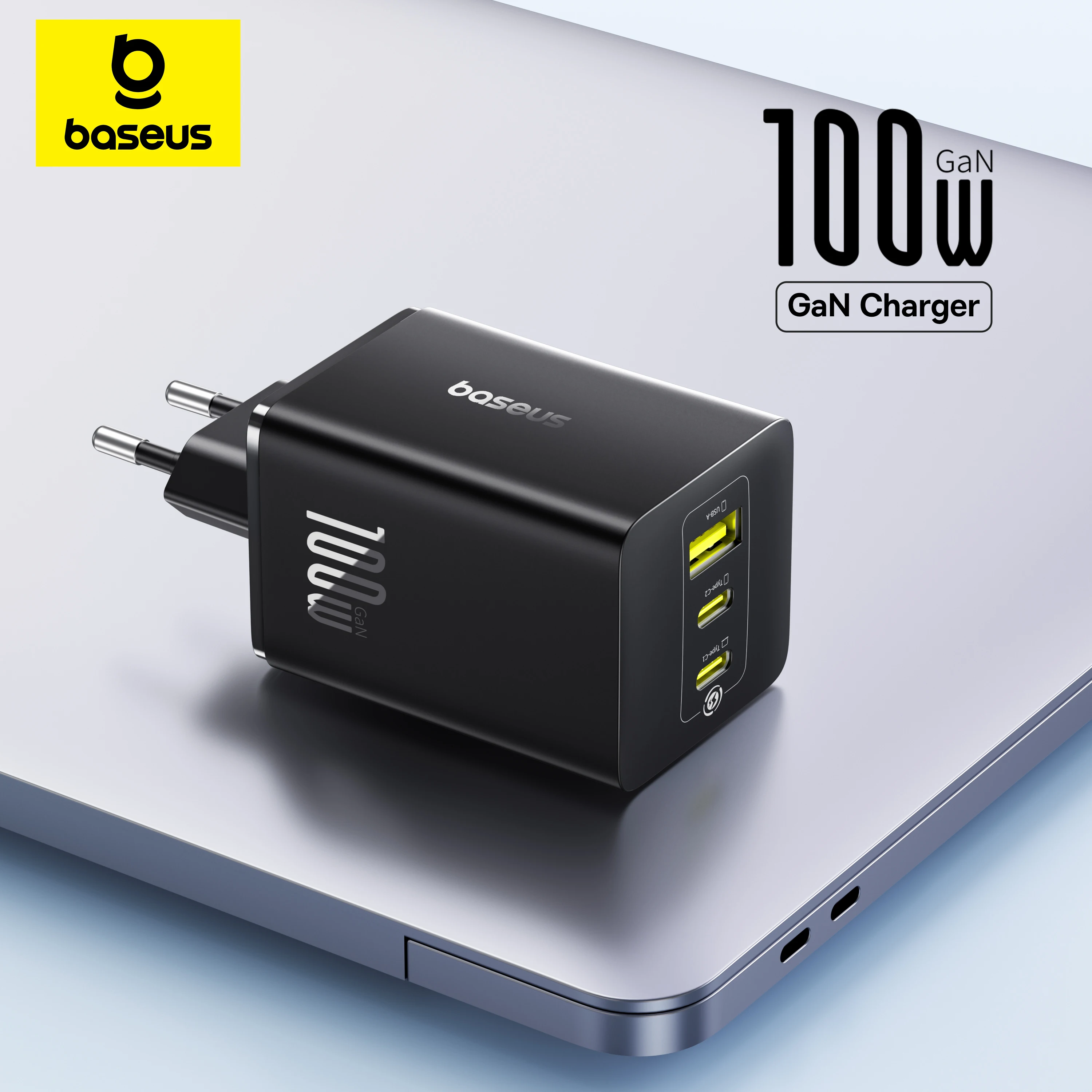Baseus 100W GaN Fast Charger