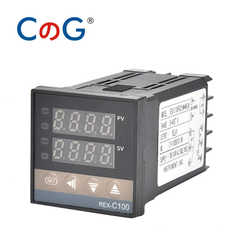CG PID Programmable Temperature Controller