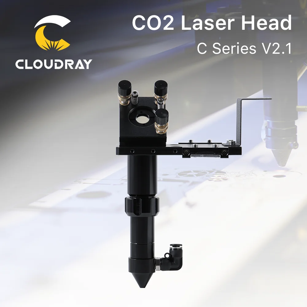 Cloudray C Series Laser Head for Machines