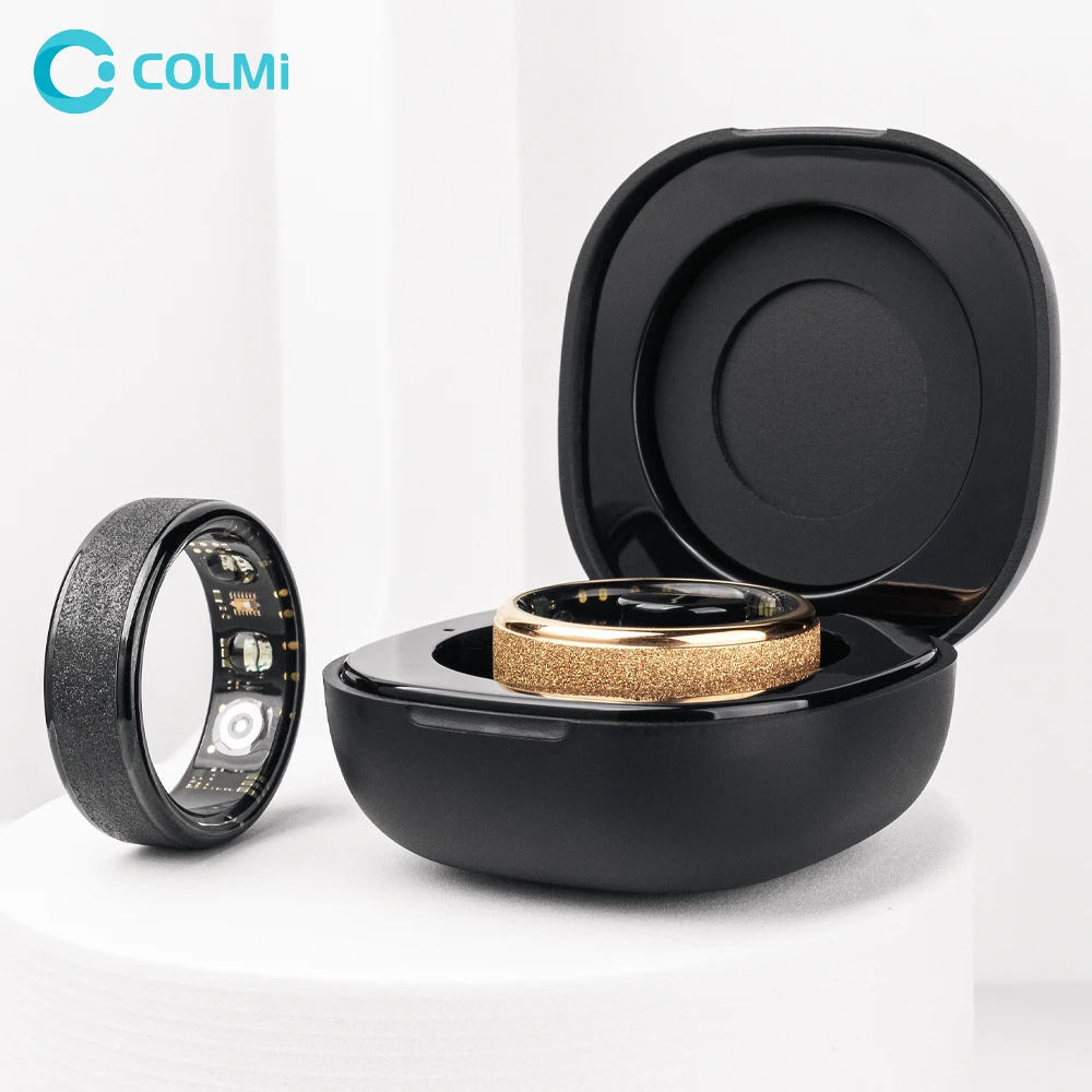 COLMI R10 Smart Ring for Health Tracking