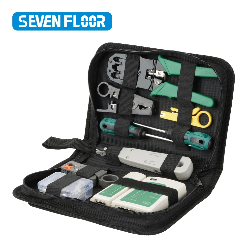 Comprehensive Network Repair Tool Kit