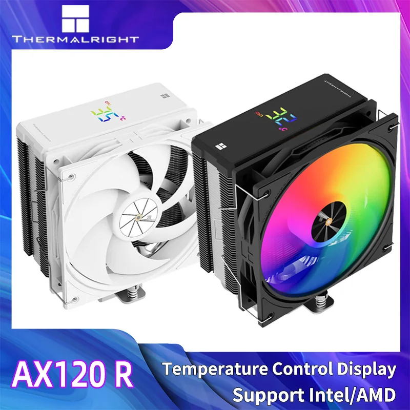 مبرد CPU ثيرمالرايت AX120-R المتطور