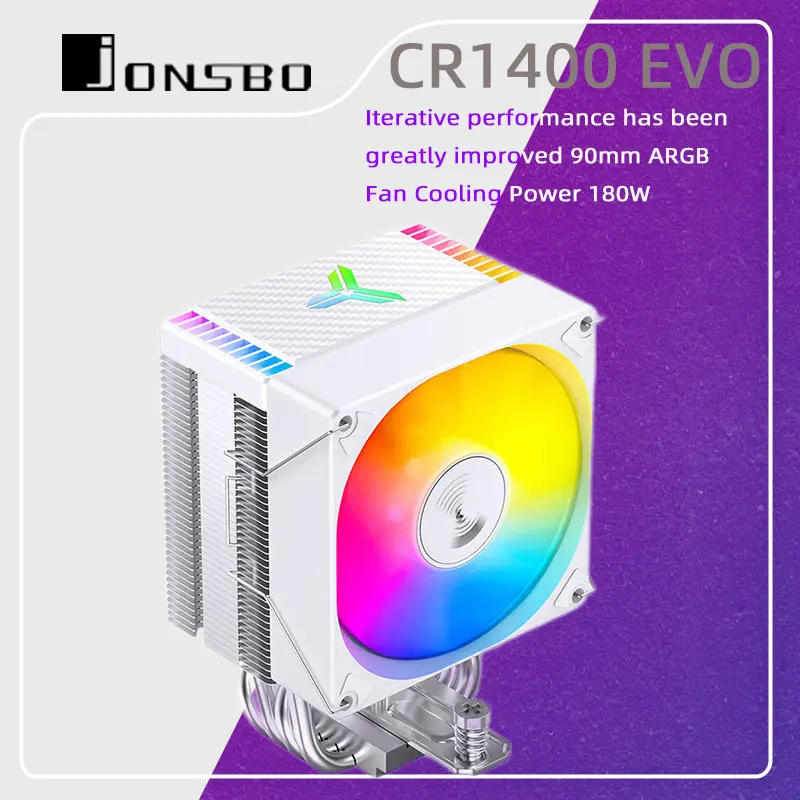 جونسبو CR1400 EVO تبريد وحدة المعالجة المركزية