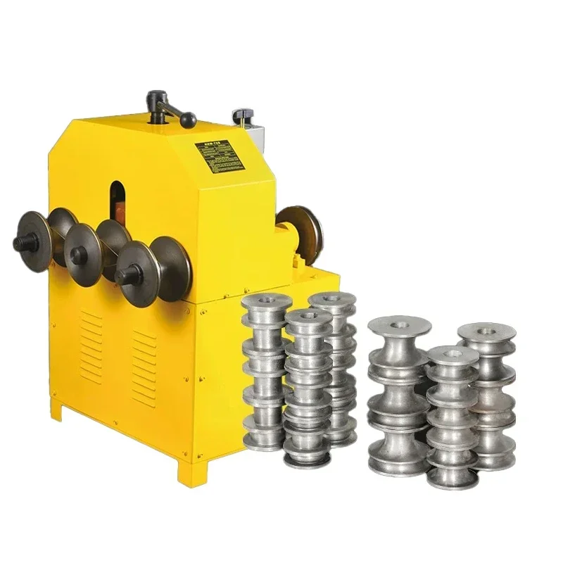 Electric 360 Degree Hydraulic Pipe Bender