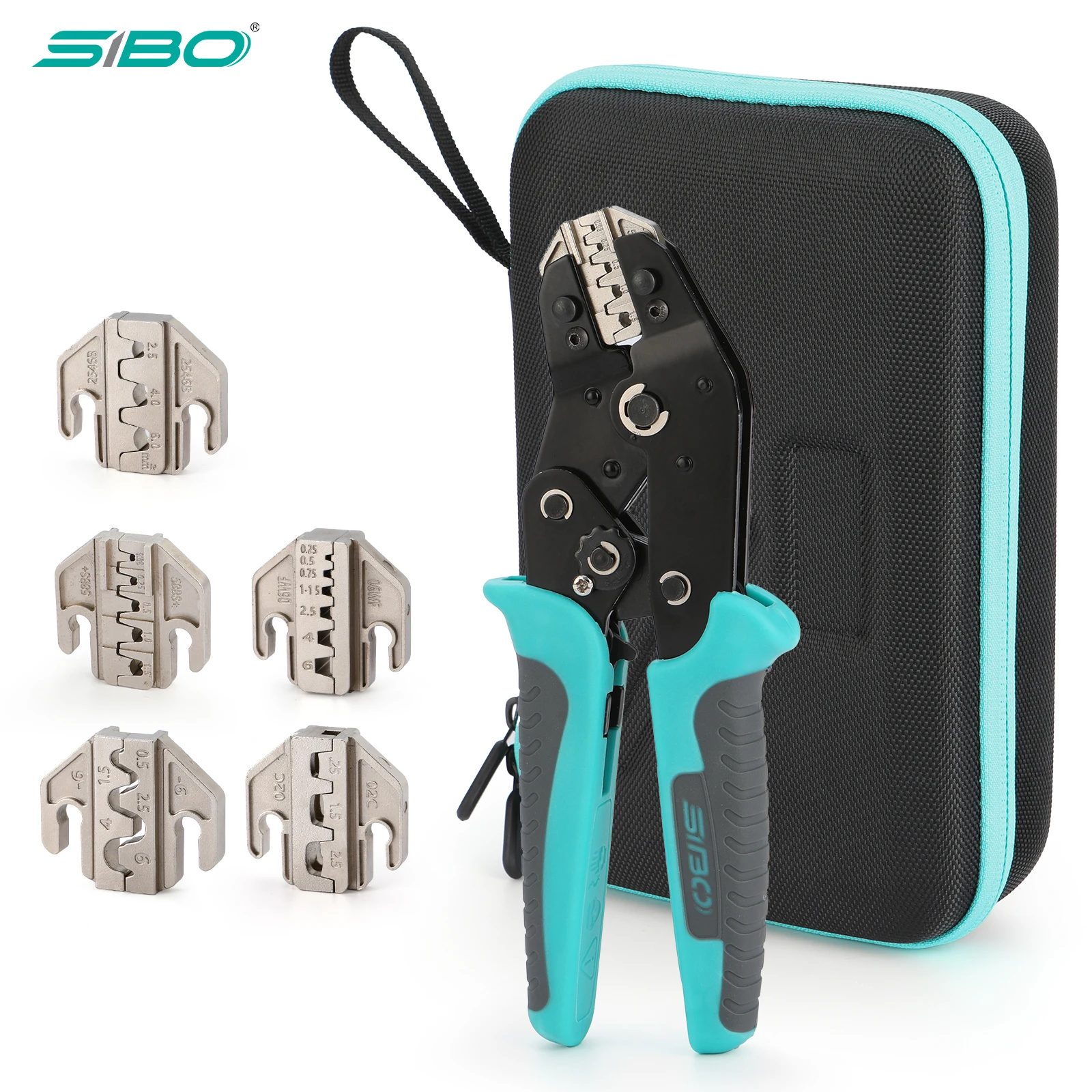Electrician Crimping Tool Set for Terminals
