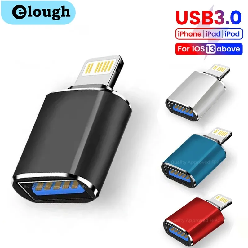 Elough USB3.0 to Lightning Adapter