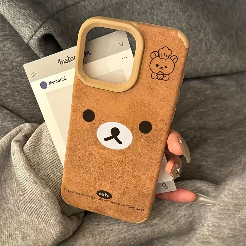 Fashionable Faux Fur Case for iPhone 17-11 Pro Max
