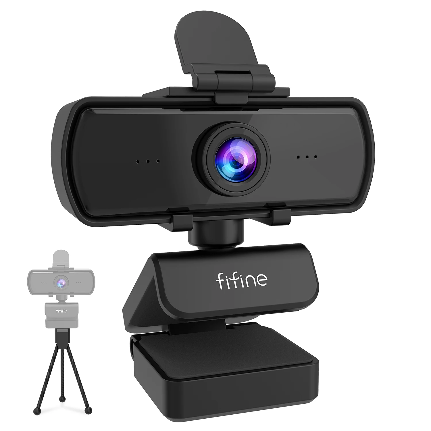 كاميرا ويب FIFINE 1440p بجودة عالية