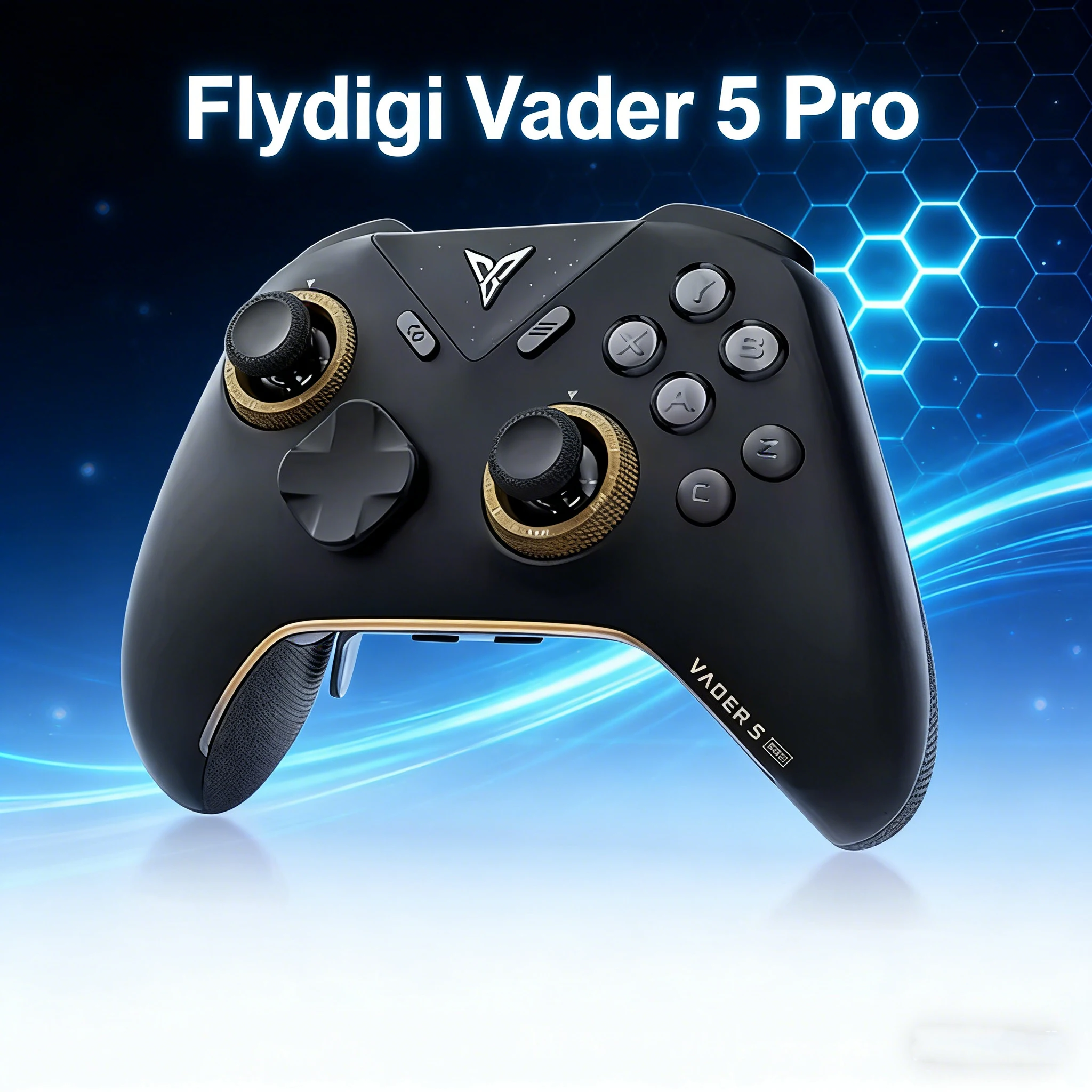 وحدة تحكم لوحدة الألعاب Flydigi Vader 5 Pro