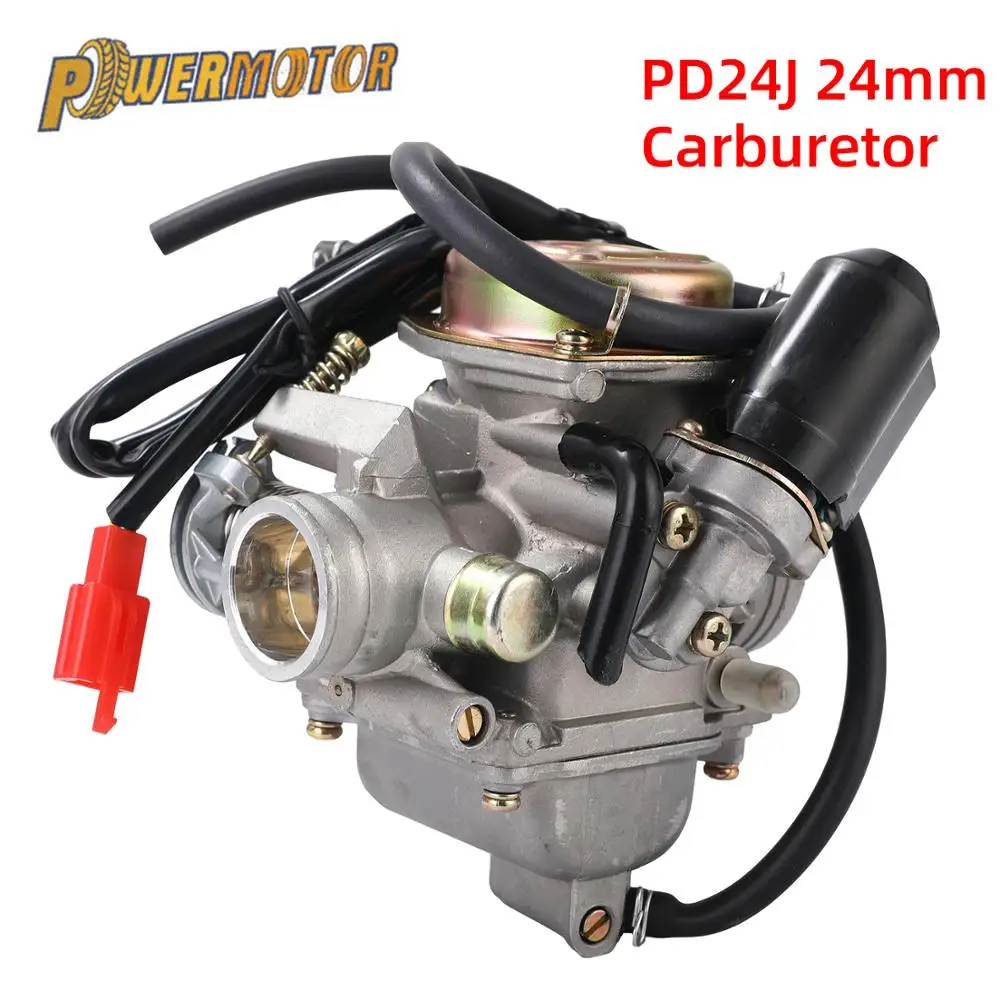 دراجة نارية GY6 125cc و150cc