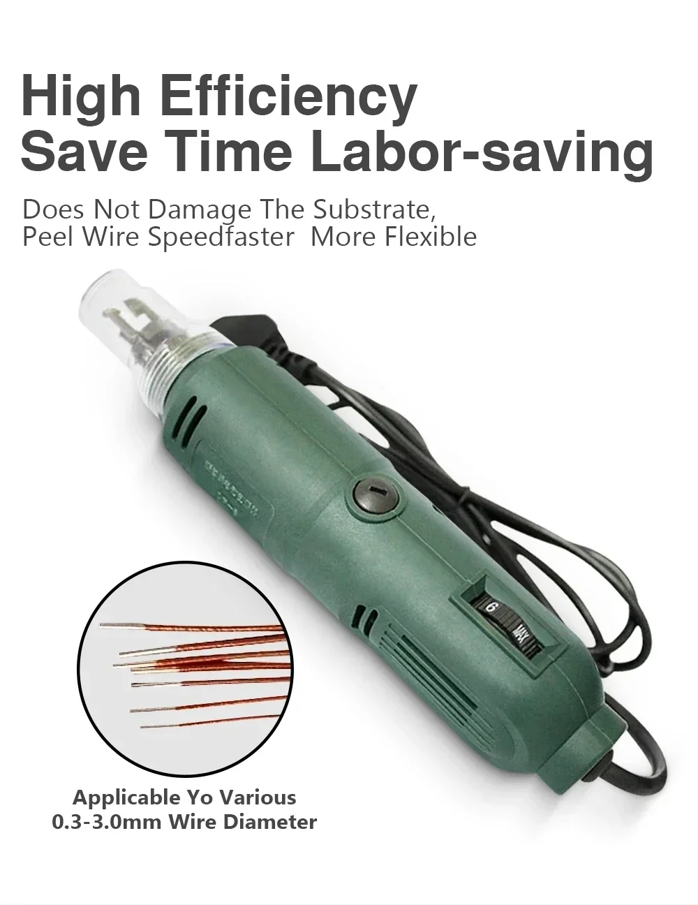 Handheld Electric Wire Stripper Machine