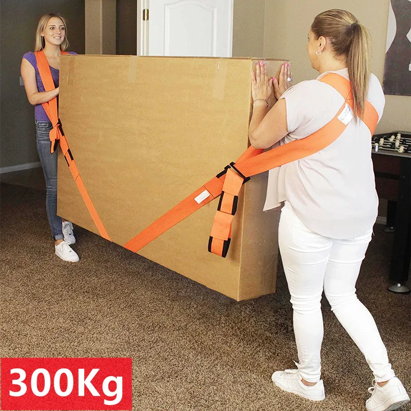 Heavy Furniture Moving Carrying Straps