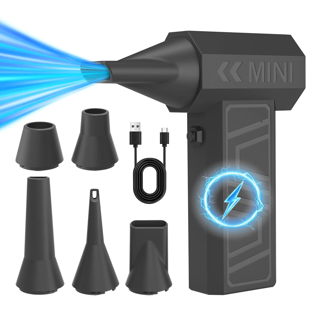 High-Speed 200000RPM Brushless Air Blower