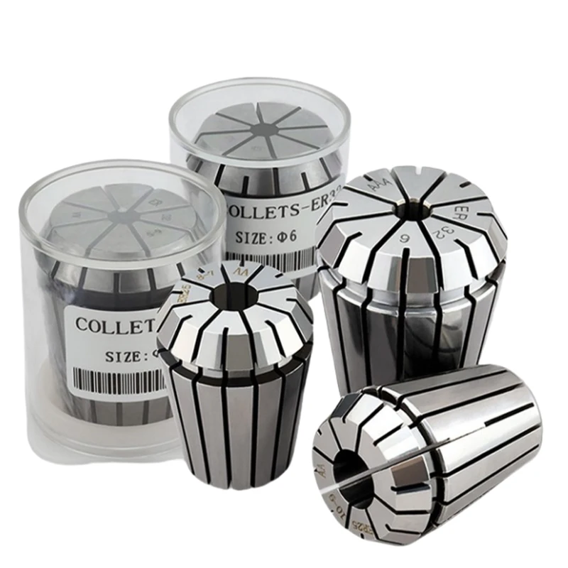 High Precision Spring Collet Set for CNC