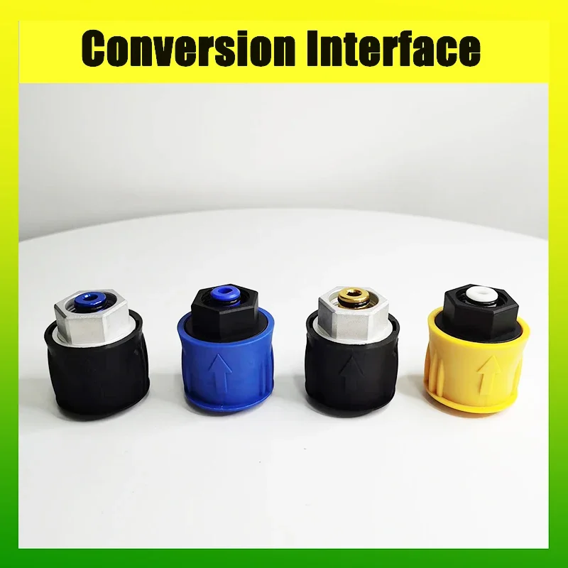 High Pressure Washer Hose Connector Converter