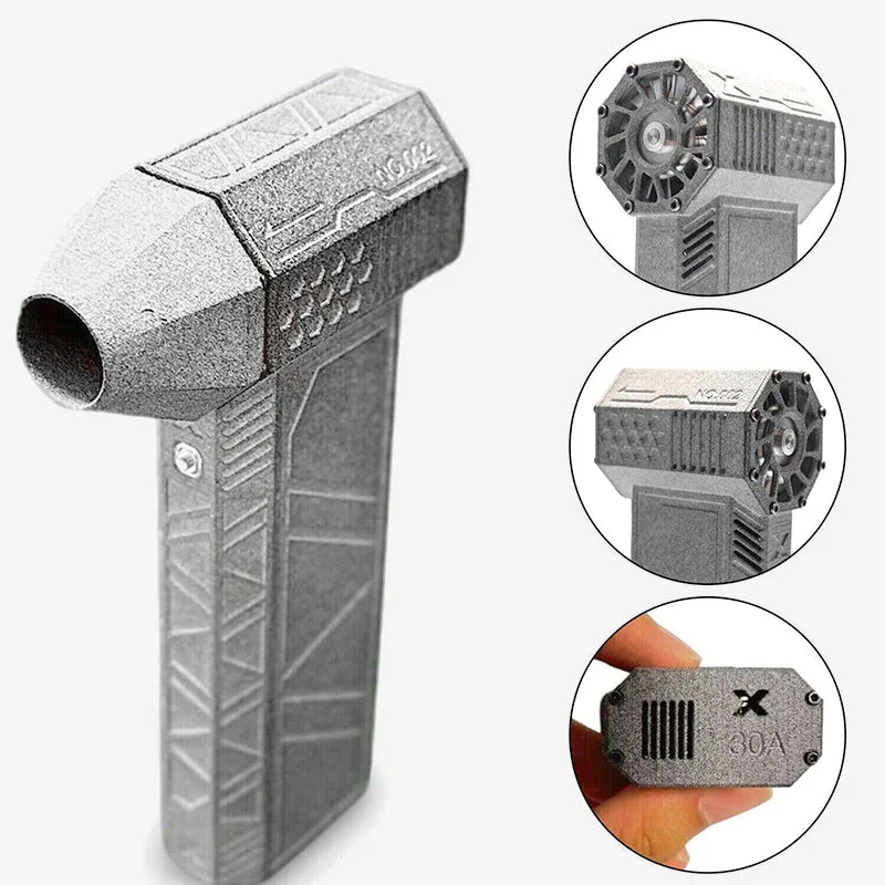 High Speed Mini Turbo Jet Fan