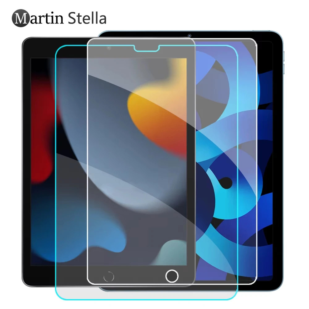 واقي شاشة زجاجي لجهاز iPad