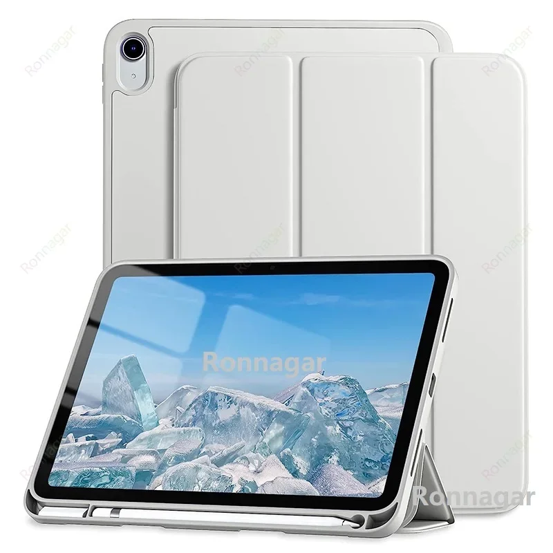 حافظة حامل قلم لجهاز iPad الجيل العاشر