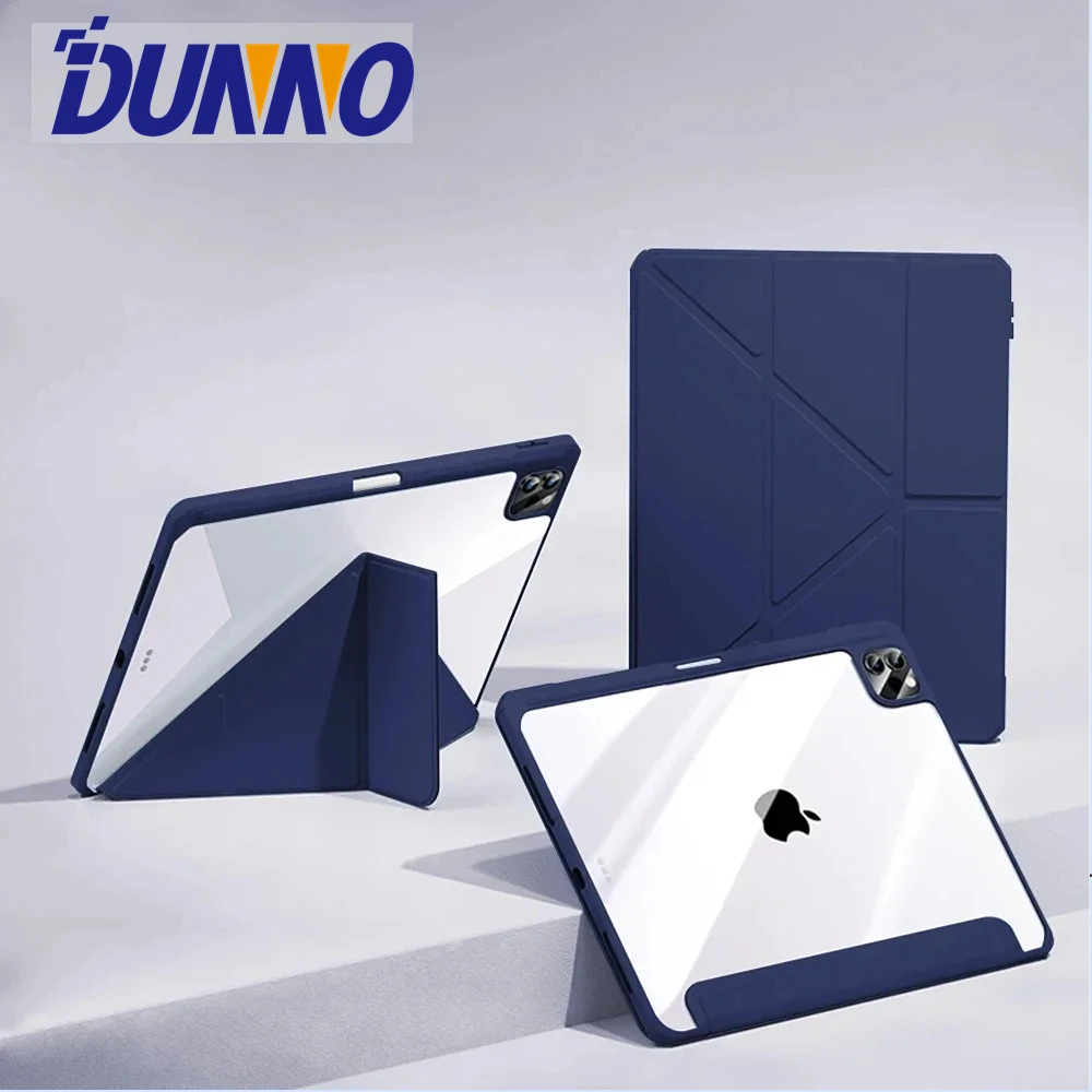 حافظة iPad Air 11 الأنيقة المتميزة