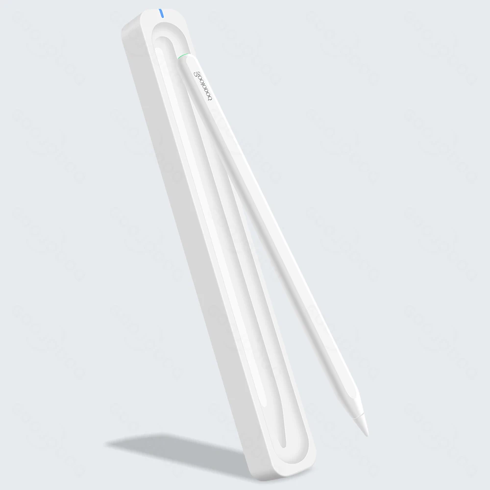 حافظة شاحن لاسلكي لقلم iPad GOOJODOQ