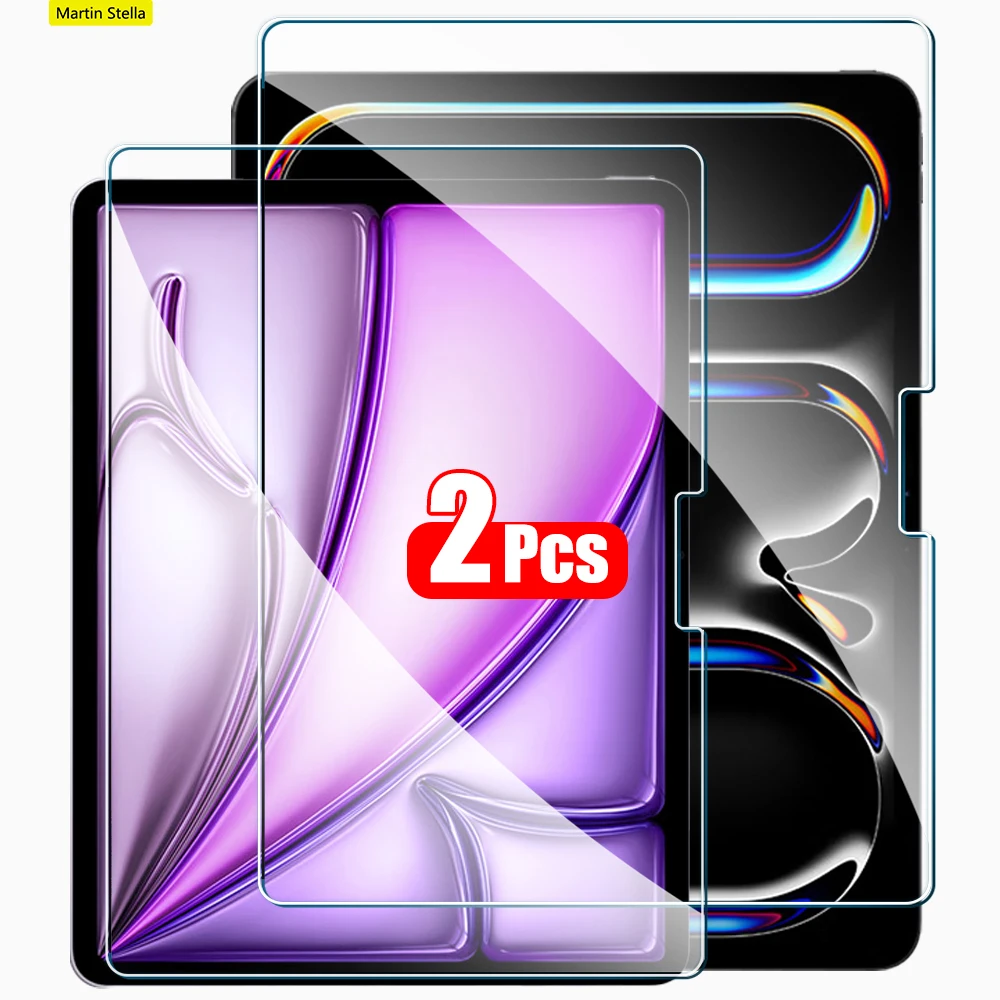 واقي شاشة زجاجي لأجهزة iPad Pro