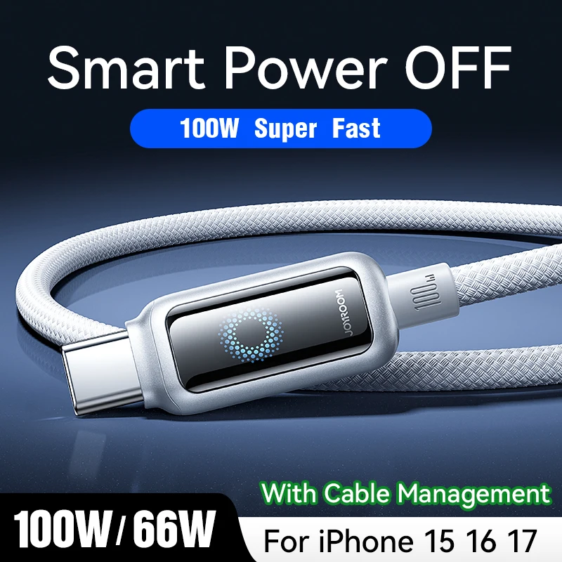 Joyroom 100W Fast Charge USB C Cable