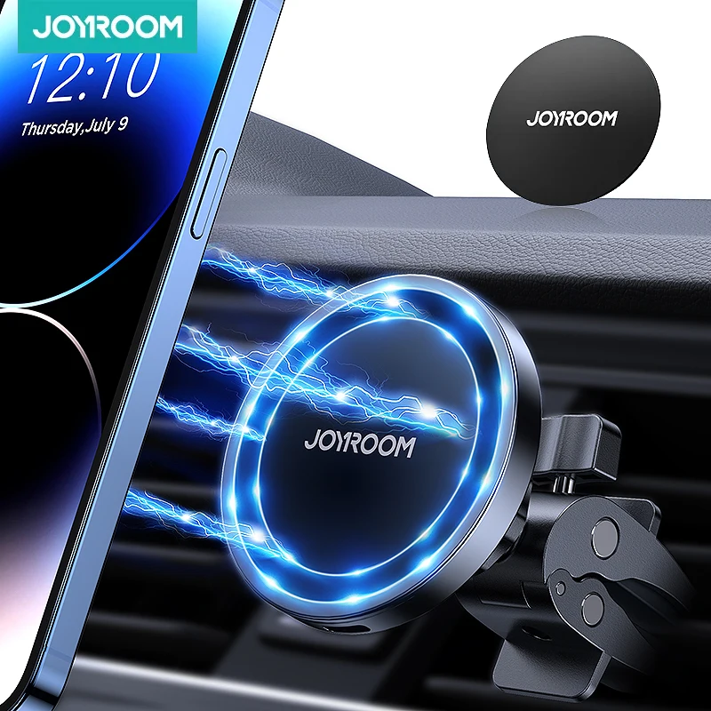 Joyroom 15W Magnetic Wireless Car Charger