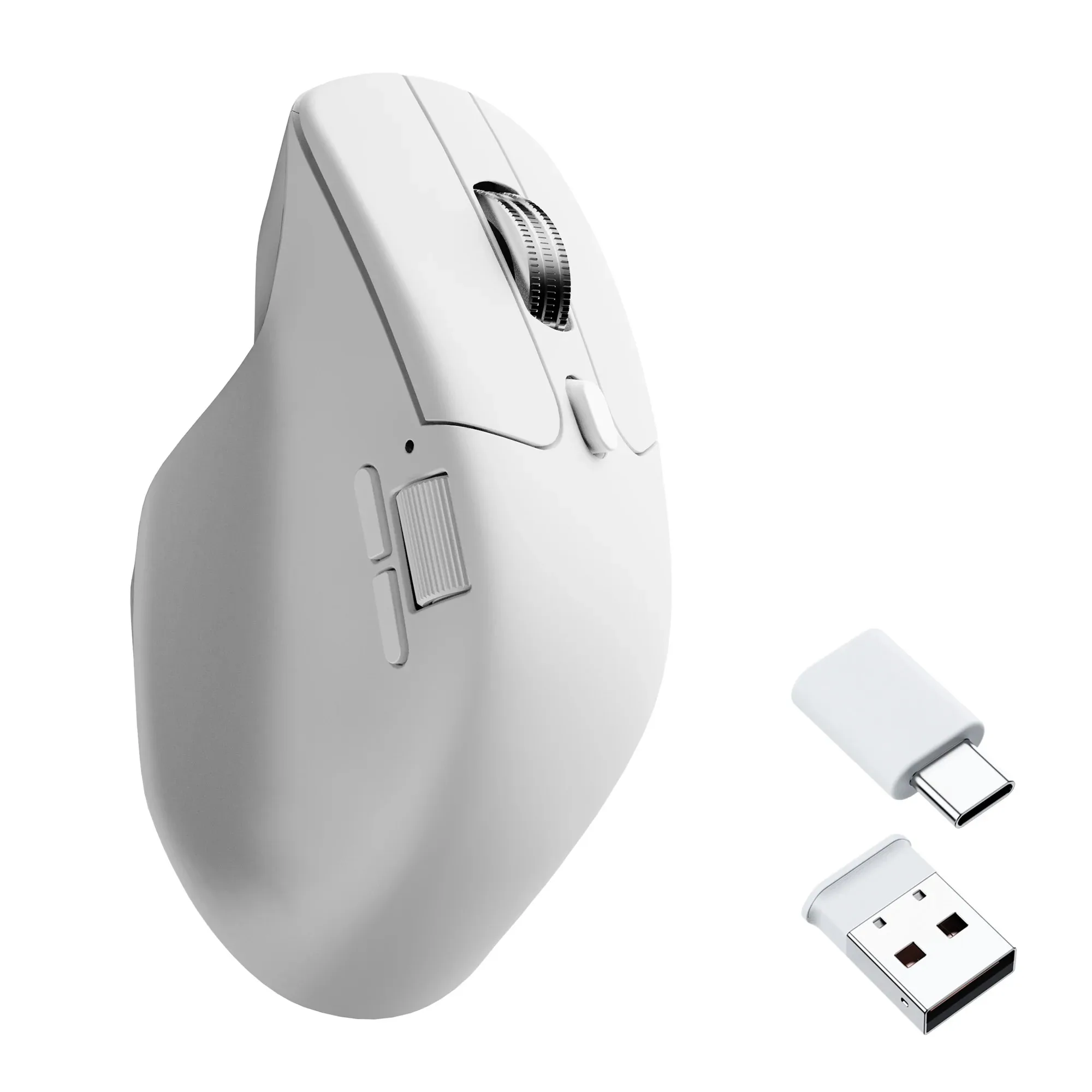 ماوس لاسلكي Keychron M6 الصامت