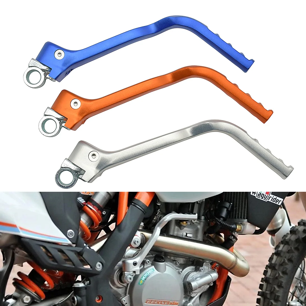 دواسة رافعة لموتوسيكلات KTM وهوسكفارنا
