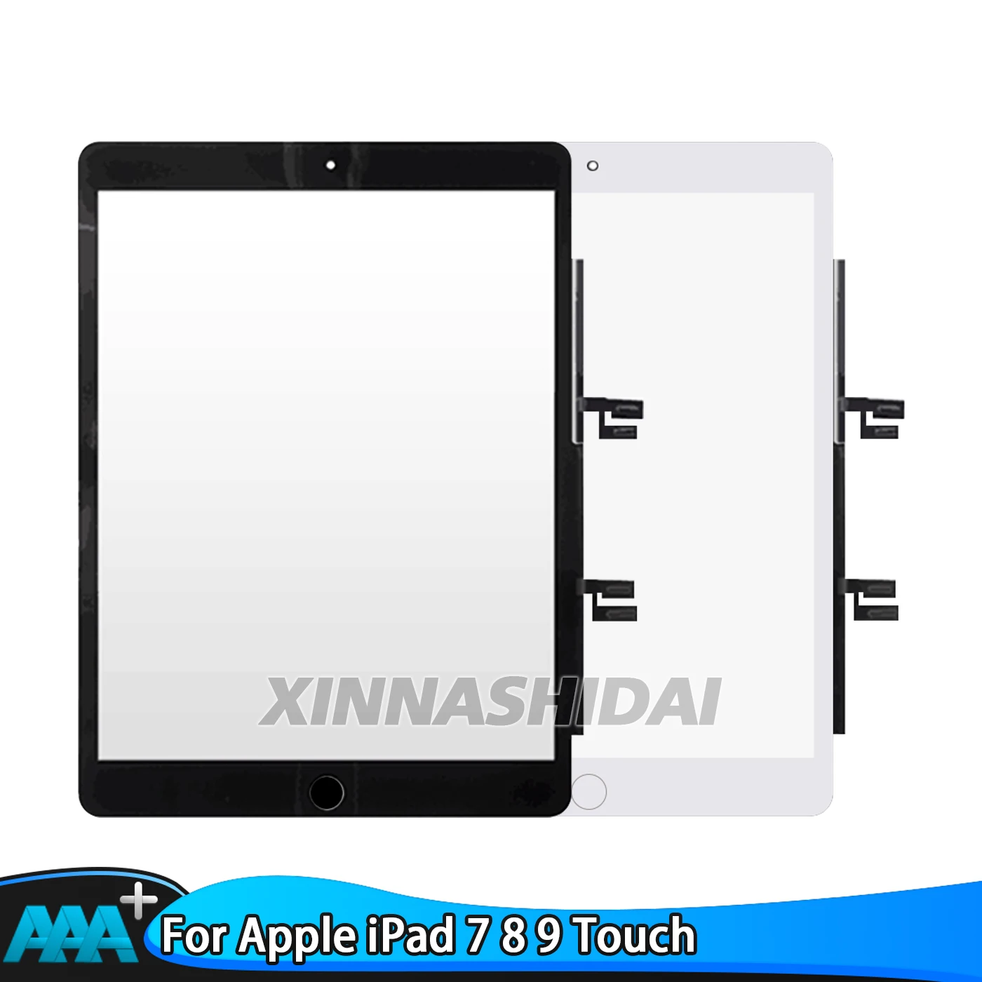 شاشة LCD لباد 7 8 9 قابلة للاستبدال