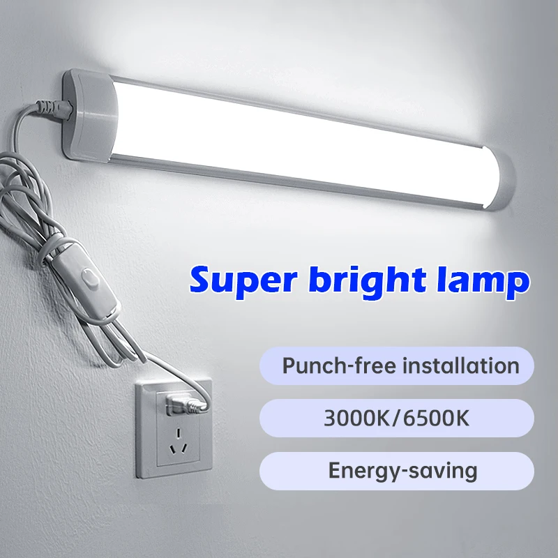 أضواء LED للمطبخ بتصميم حديث