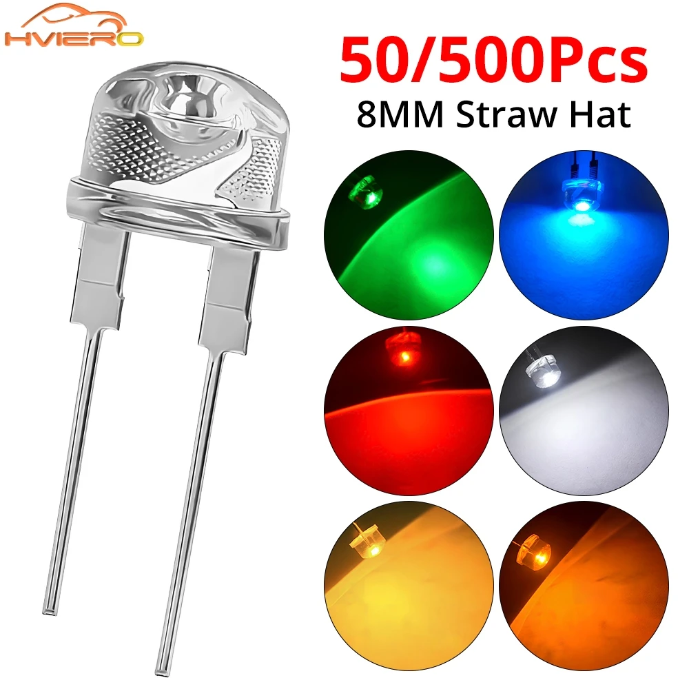 مصباح LED بزاوية واسعة